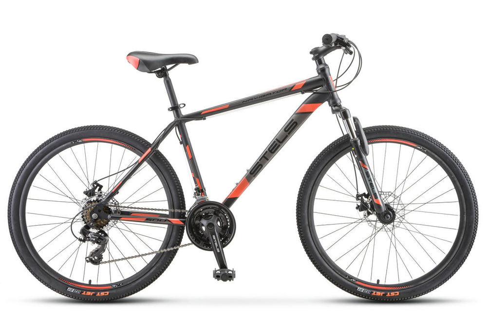 Горный велосипед Stels Navigator 500 MD 26" F010 (2023)