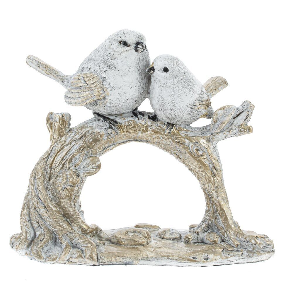 GAEM Фигурка декоративная "Птицы", L17 W7 H14,5 см