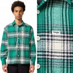 Рубашка PLAID 112357255