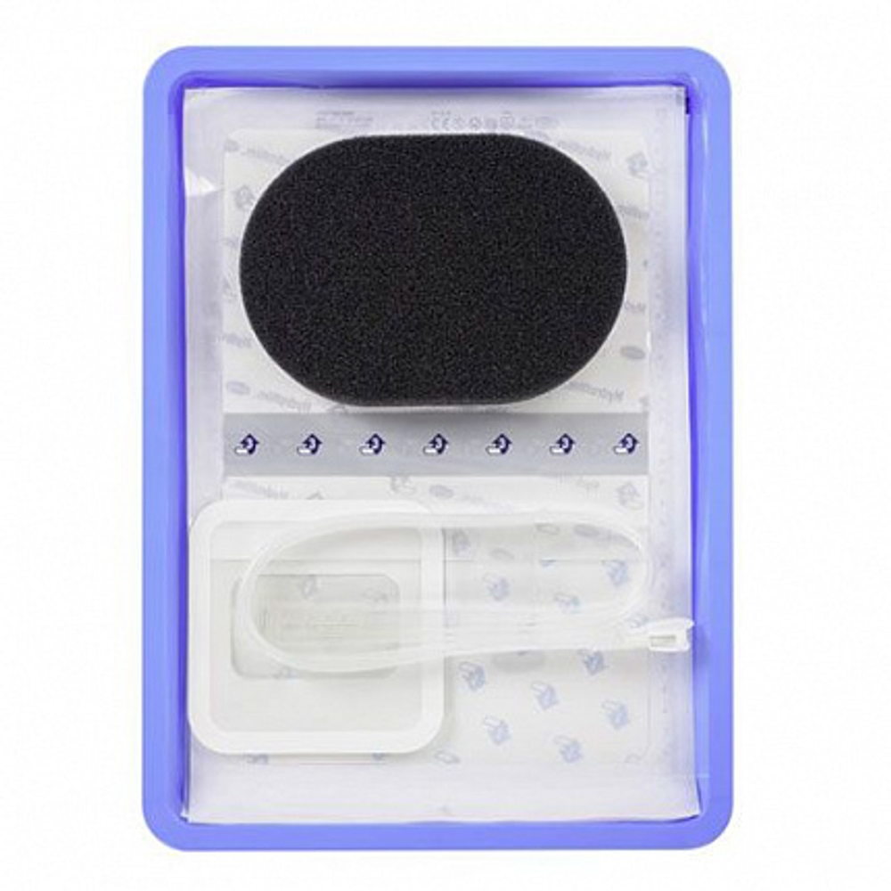 VivanoMed Foam Kit - набор для вакуумной терапии стер. M, 10 шт.