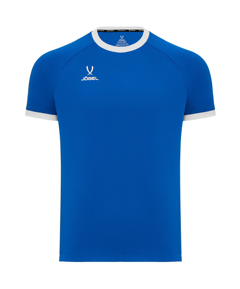 Футболка игровая DIVISION PerFormDRY Element Jersey, синий