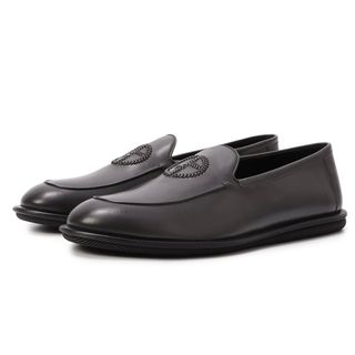 Лоферы Giorgio Armani