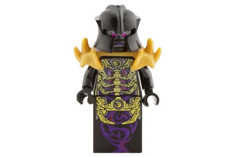 Минифигурка LEGO njo107 Оверлорд