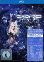 Doro / Strong And Proud (30 Years Of Rock And Metal)(2Blu-ray)