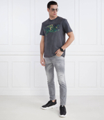 Футболка Just Cavalli - серый(76OAHE03CJW13)