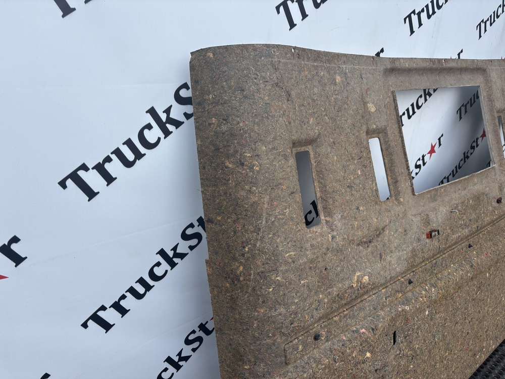 Обшивка потолка 2018г.