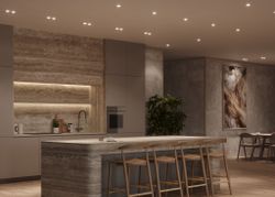 Светильник встраиваемый Maytoni   DL019-GX53-B