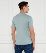 Футболка GUESS - голубой(M2YI72 I3Z14)