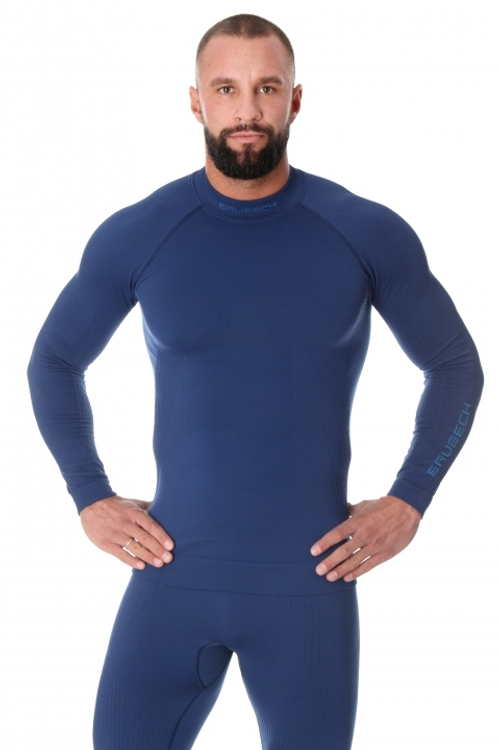 ФУТБОЛКА МУЖСКАЯ BRUBECK EXTREME THERMO