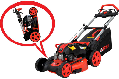 Газонокосилка бензиновая A-iPower AM53S