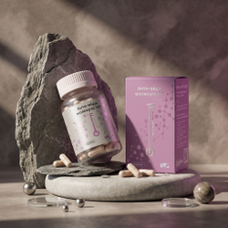 Anti-age Molecule Анти-эйдж Молекула, комплекс клеточной энергии и молодости 60 капсул