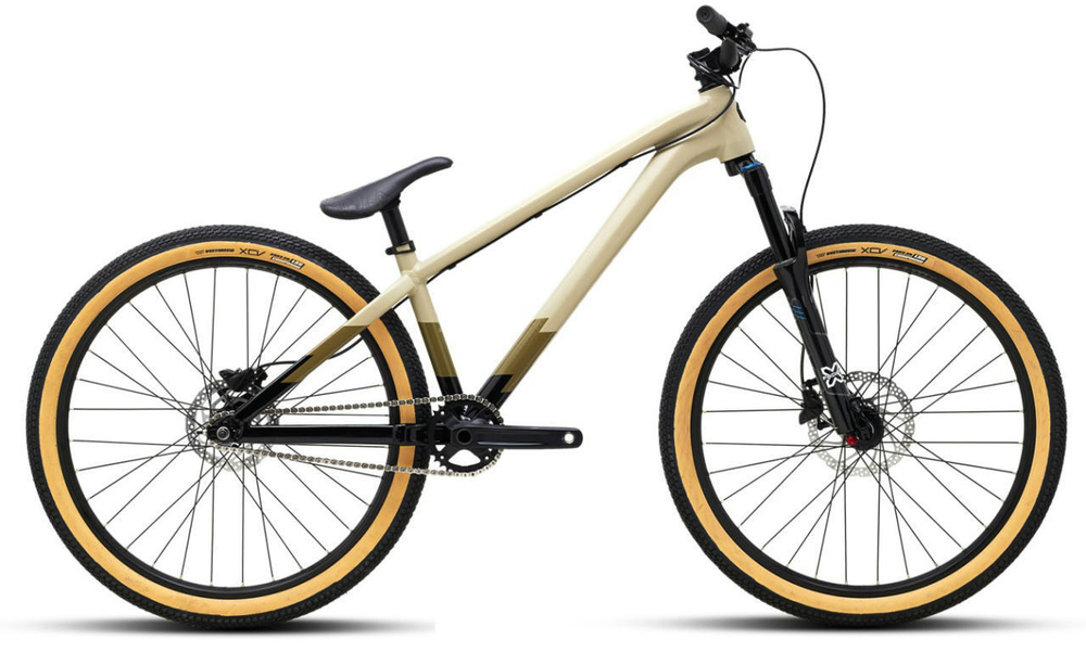 BMX Polygon Trid (2025)