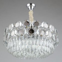 Подвесная люстра Aployt Nikoul APL.832.13.12