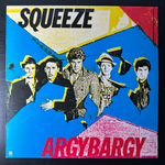 Squeeze ‎– Argybargy (Голландия 1980г.)