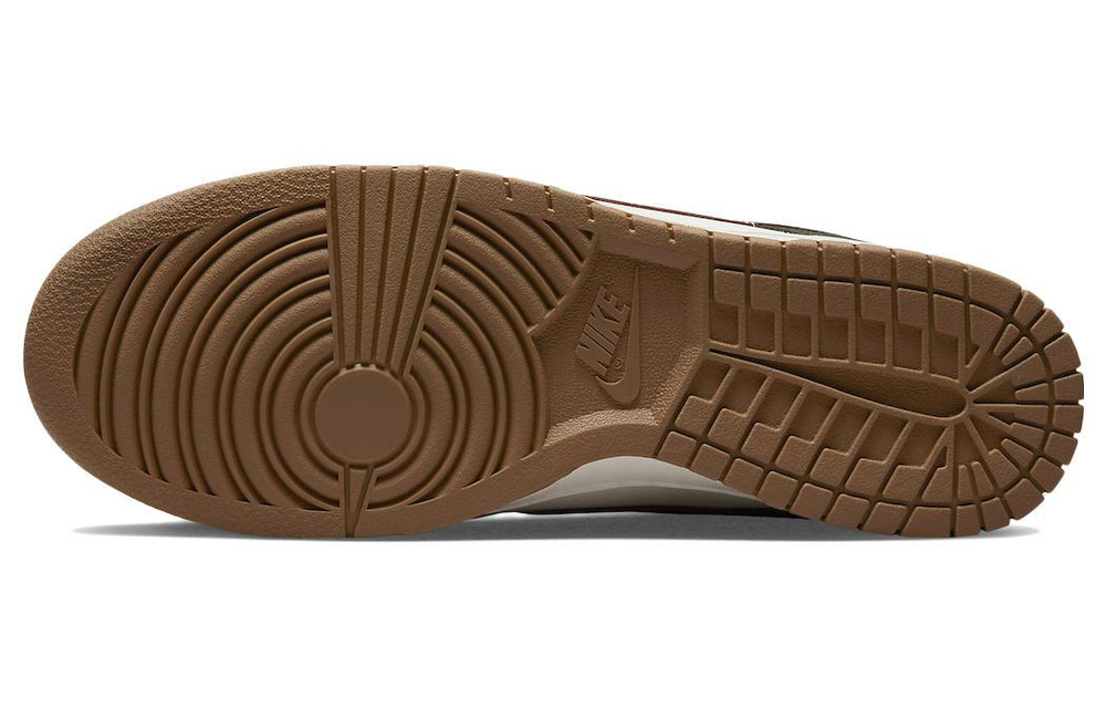 Кроссовки Nike Dunk Low "Gorge Green"