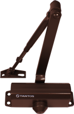 Дверной доводчик TS-DC065 коричневый