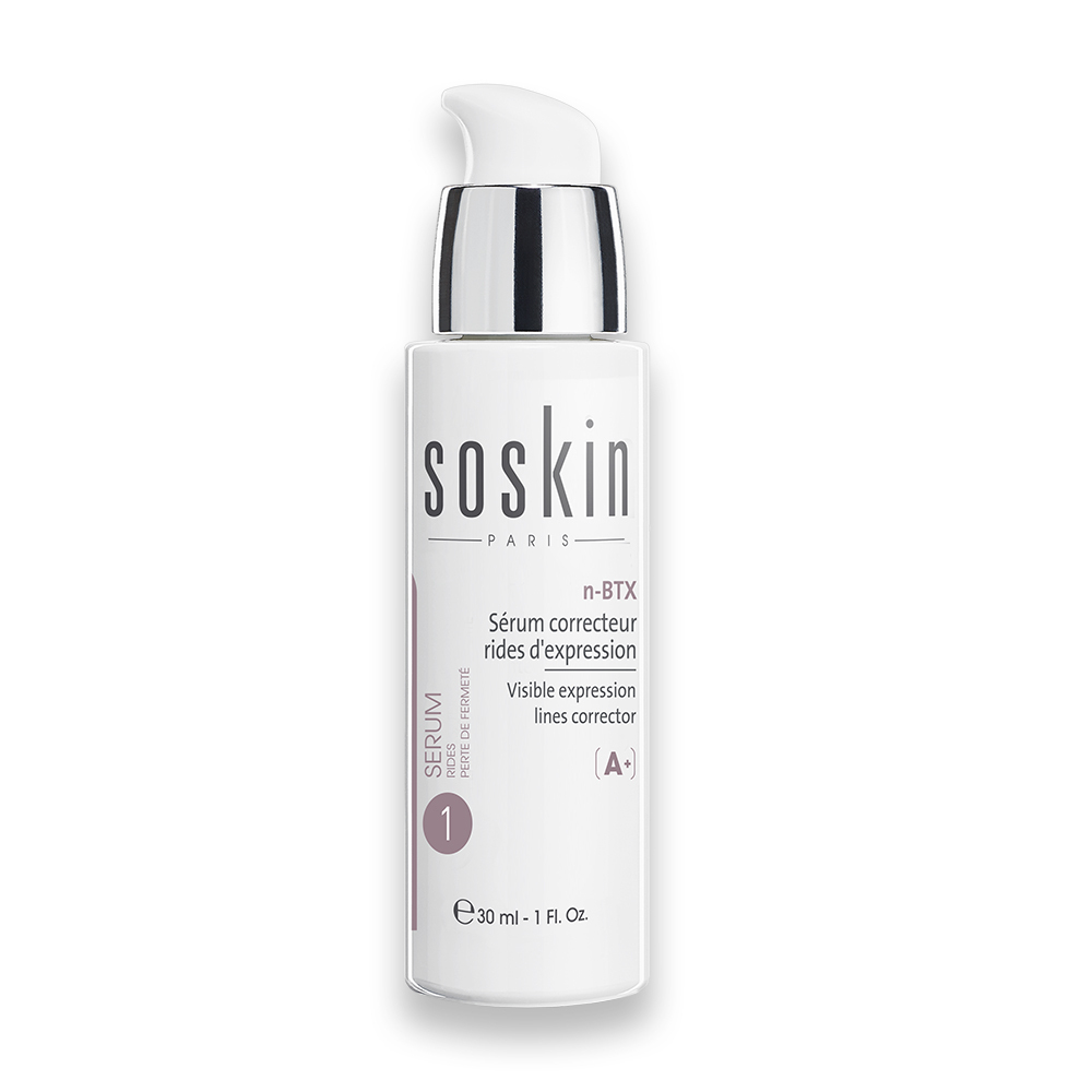 SOSKIN N-BTX VISIBLE EXPRESSION LINES CORRE