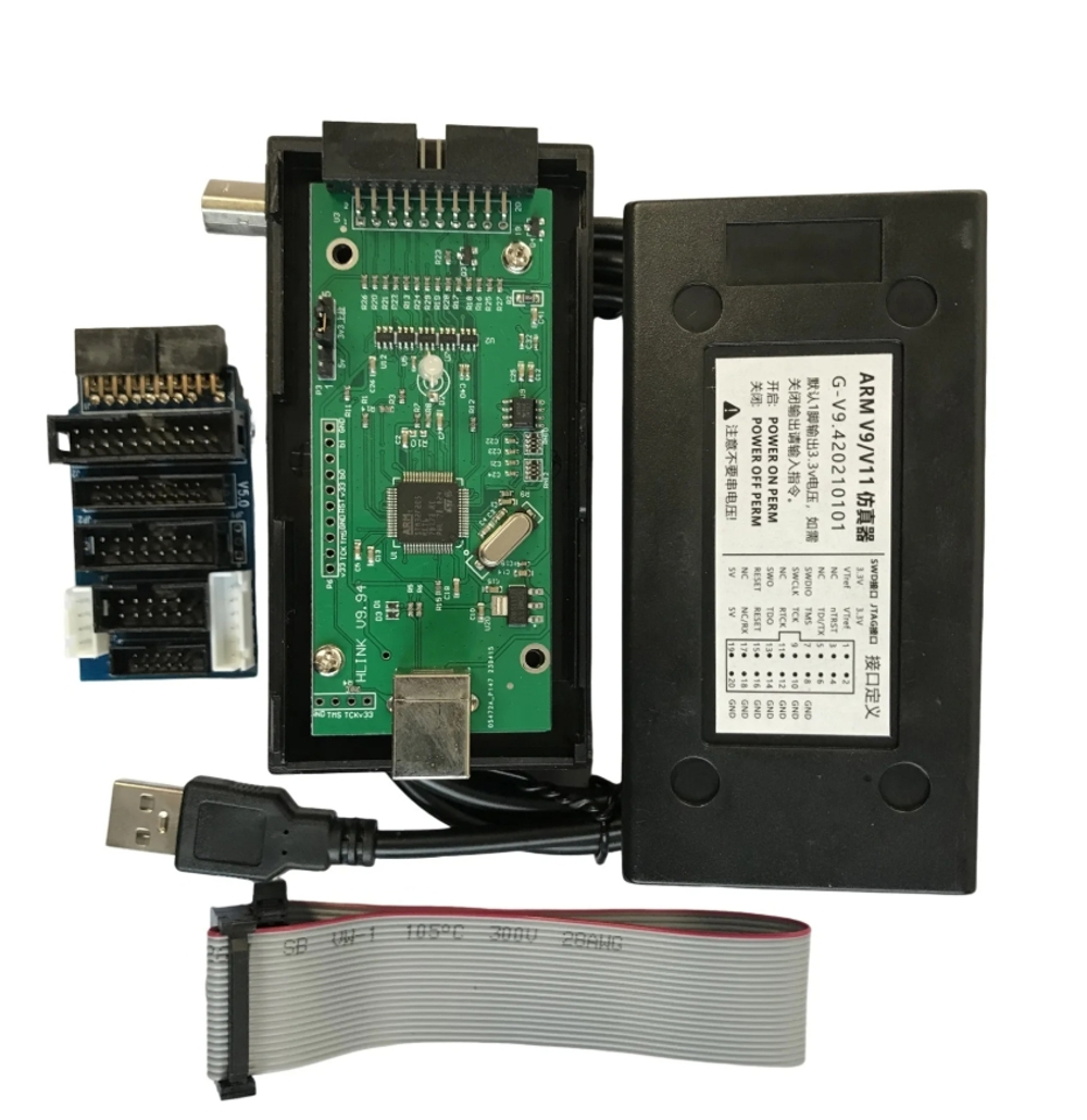 Высокоскоростной программатор Emulator J-Link