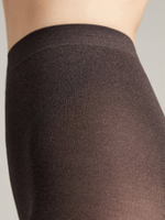 CONTE TRENDY MELANGE 60 Lycra® Плотные женские меланжевые колготки