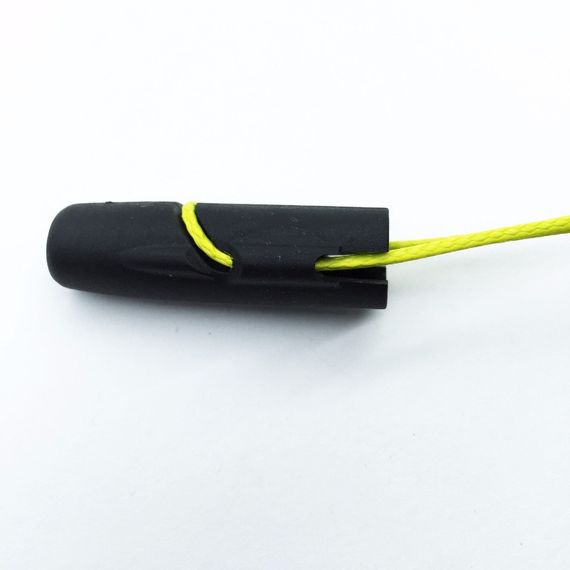 Бегунок пластиковый Salvimar под монолинь ø8mm