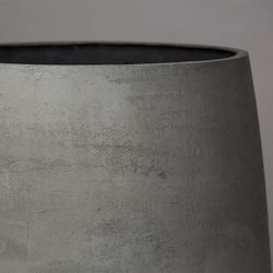 Кашпо BALCONY SMOKEY BLUE 40x15x15