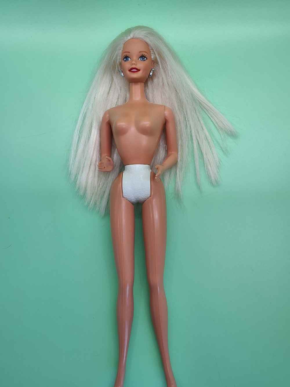 Кукла Барби 90-х винтаж 031484