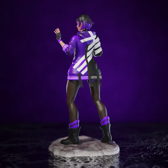 Reina Mishima - Tekken 8