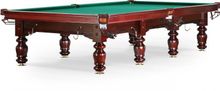 Стол / пирамида &quot;Classic II&quot; 12 ф массив ольхи, борта клен (махагон)