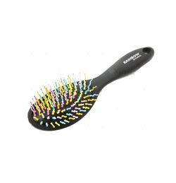 Щетка для волос Harizma Rainbow h10700 овальная