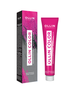 OLLIN 11/7 COLOR крем-краска специальный блондин коричневый 100мл