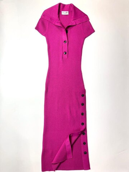 Платье Yves Saint Laurent