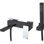 Смеситель для ванны Boheme Q 143-BCR.2