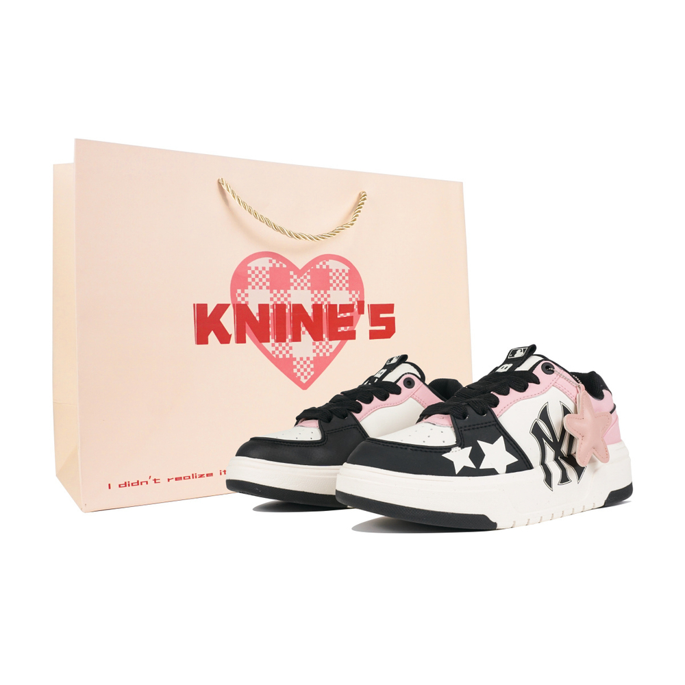 Кроссовки MLB Chunky Liner PU, 3ASXCA12N-50WHS