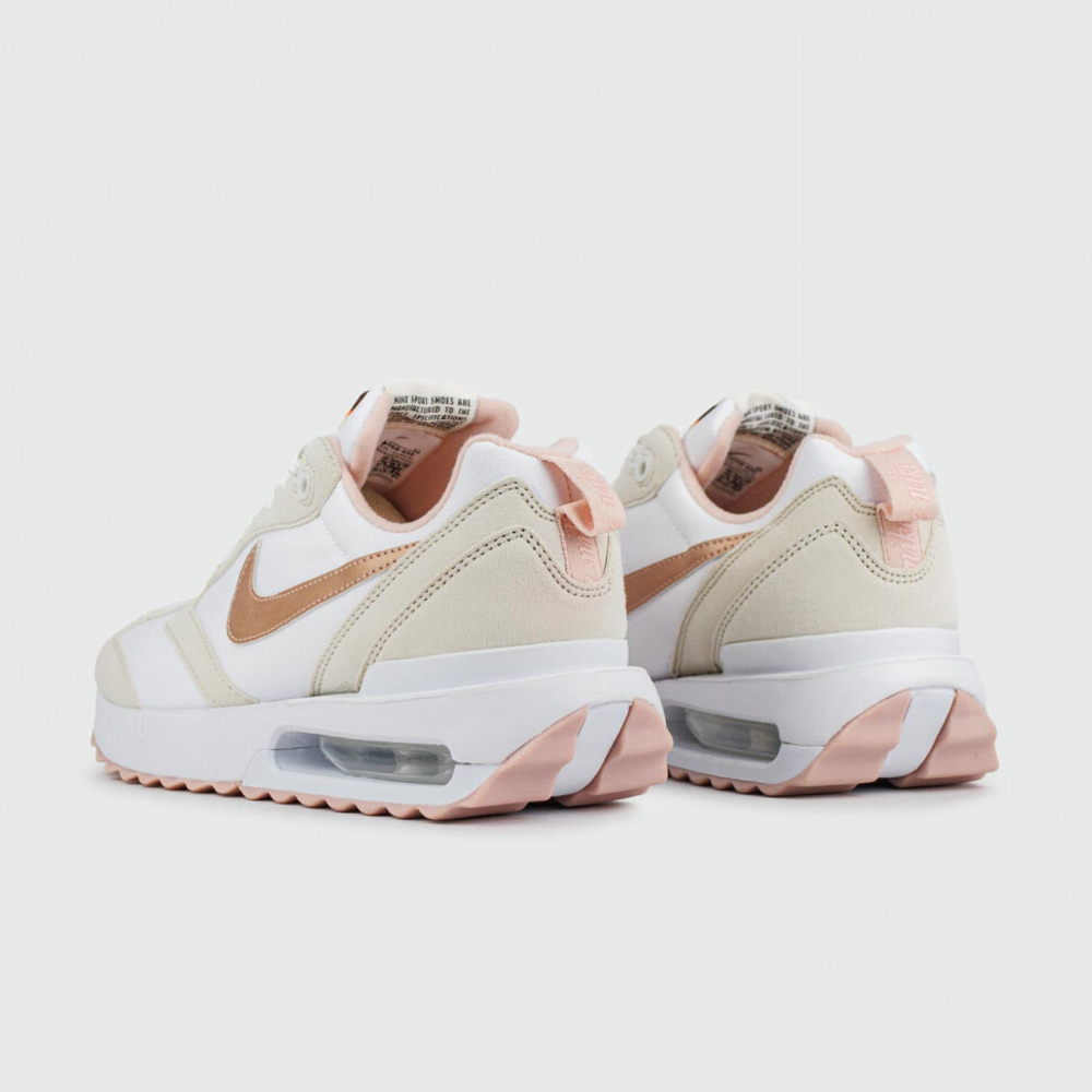 кроссовки Nike Air Max Dawn White Pink Wmns