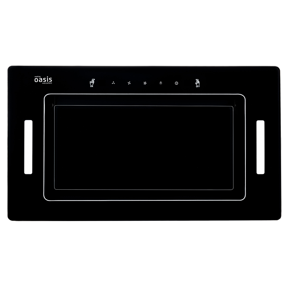 Встраиваемая вытяжка Oasis серии PRO UD-60BG