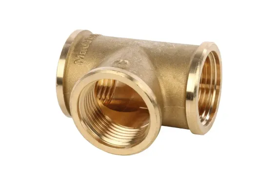 Тройник STOUT ВР 1&quot; 30758