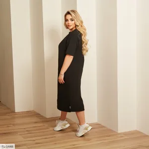 Платье FL-1447 Фабрика Моды