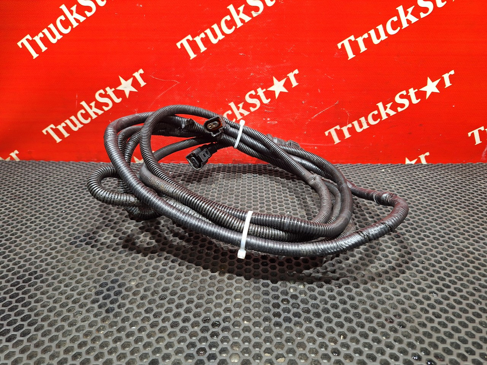 Проводка габаритных огней