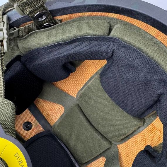 Баллистический шлем &quot;СПАРТАНЕЦ&quot; Air Frame