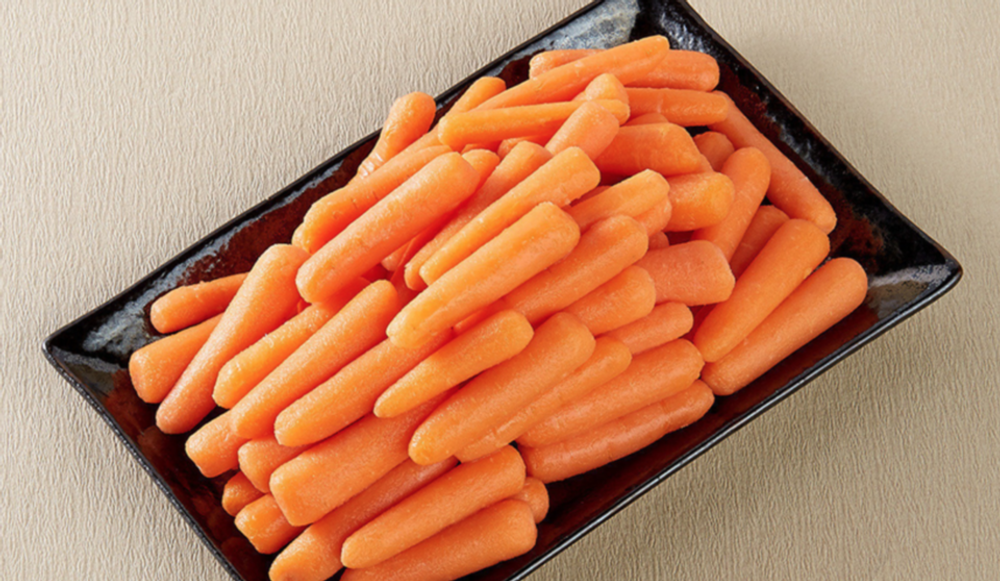 Морковь МИНИ замороженная 0,5кг