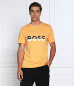 футболка tee 1 BOSS GREEN - оранжевый(50477616)