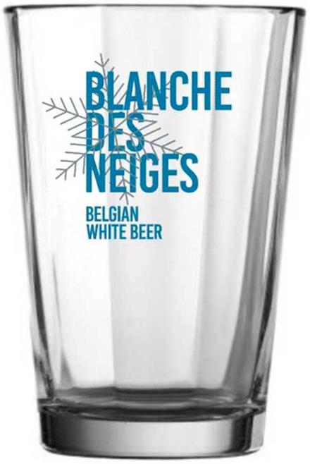 Бокал для пива Бланш де Нейгес / Blanche des Neiges 250мл