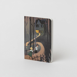Блокнот для записей А6B Hansel and Gretel