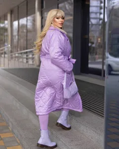 Пальто УК-2027 Fabrika