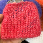 ORIENTE - E.Miroglio; 51% меринос extrafine, 49% хлопок; 300м/100гр; шнурок; col. 9F2, цвет: виола