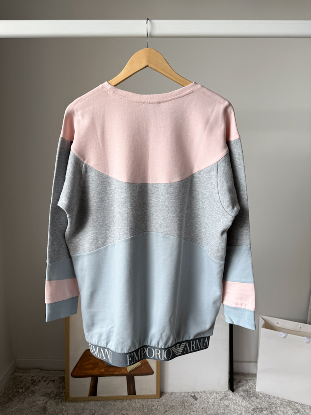 Свитшот Emporio Armani, M