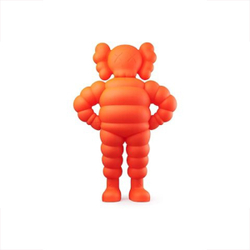 Дизайнерские игрушки KAWS KAWS Chum Vinyl Figure 2022 29.5cm, 3433404-615398090