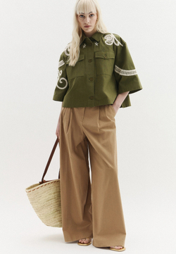 Брюки женские WEEKEND MAX MARA WKDBENDA