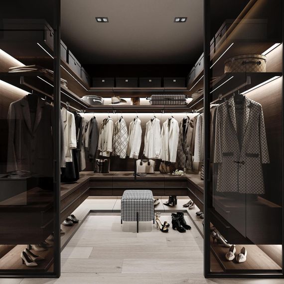 Встраиваемый светильник Loft IT Trick 10342 Black