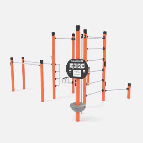 Уличный воркаут SHW0062